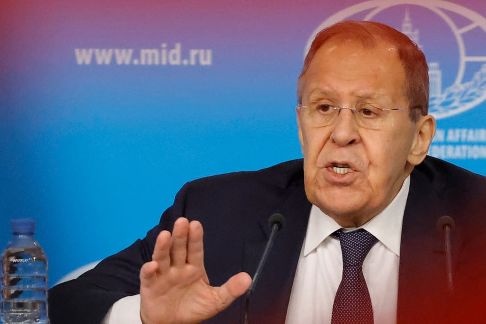 Russian Foreign Minister Sergei Lavrov slammed the US over its economic and military "pressure" on Cuba.