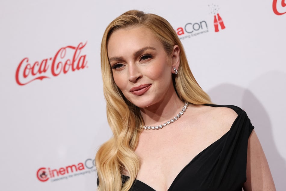 Lindsay Lohan will star in and executive produce the TV adaptation of Count My Lies.