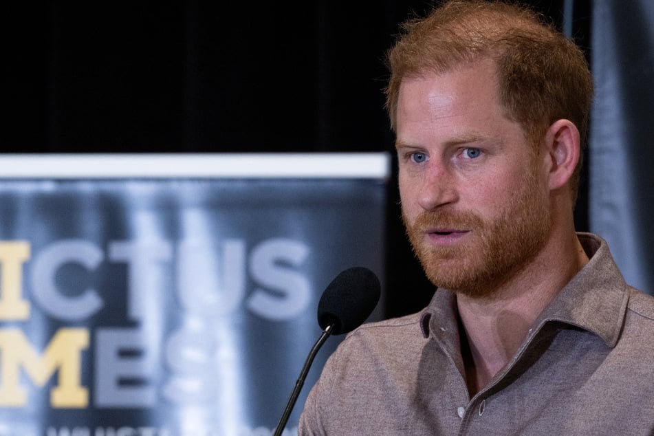 Prince Harry sets up Christmas charity event – without Meghan Markle