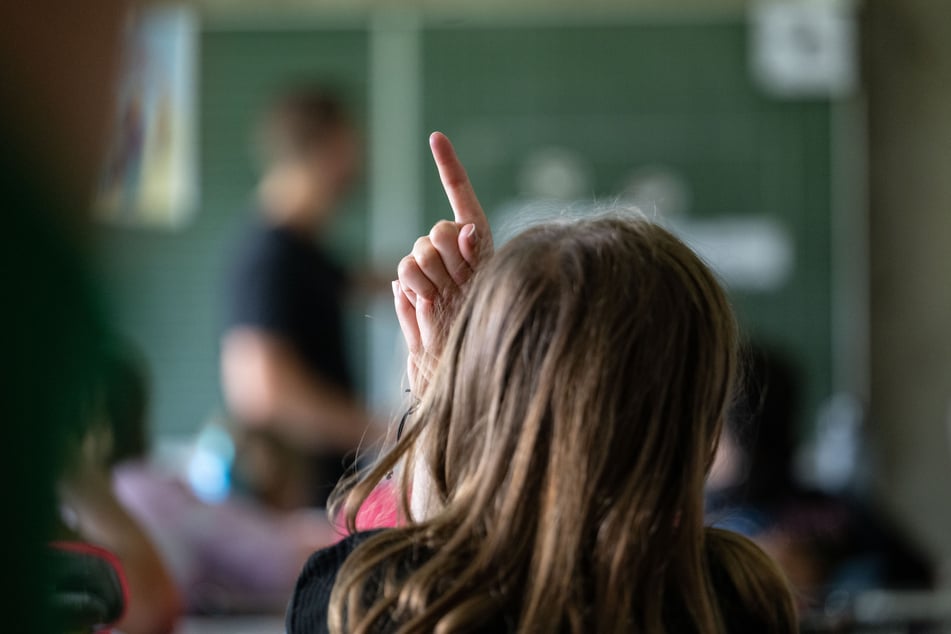In Bayern müssen besonders viele Schüler eine Klasse wiederholen. (Symbolbild)