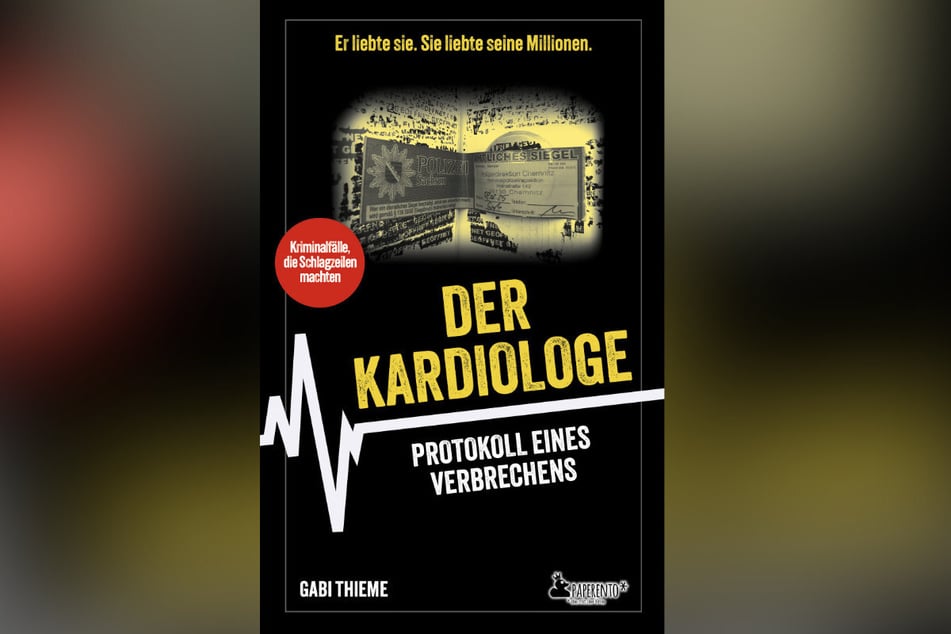 Der Roman ist im Chemnitzer Paperento Verlag erschienen.