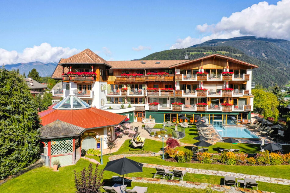 Dieses Wellnesshotel in den Dolomiten ist der Geheimtipp für den Winter