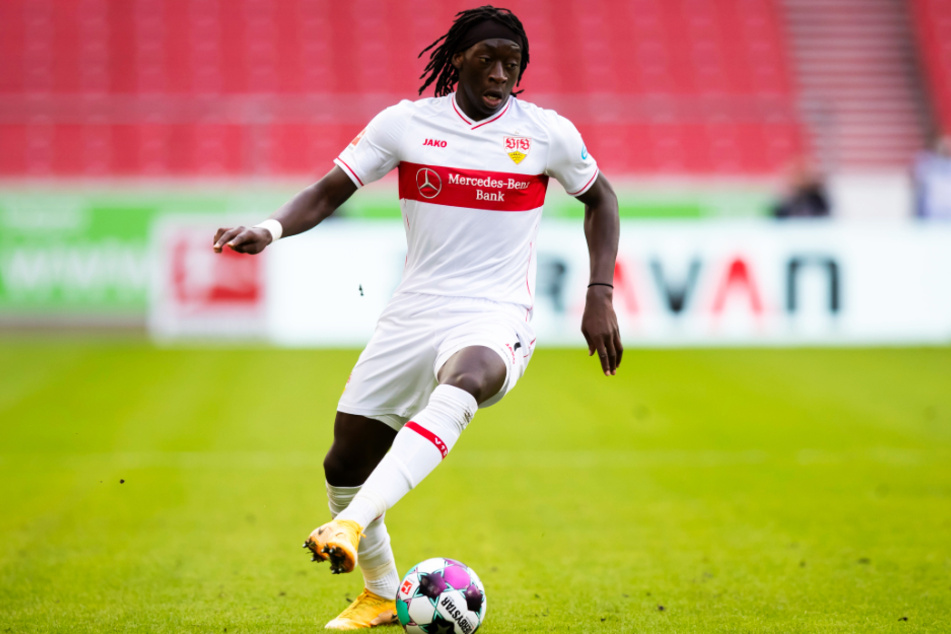 Tanguy Coulibaly (20, Foto) ist einer der jungen Franzosen im Team, die sich an Mangala orientieren.