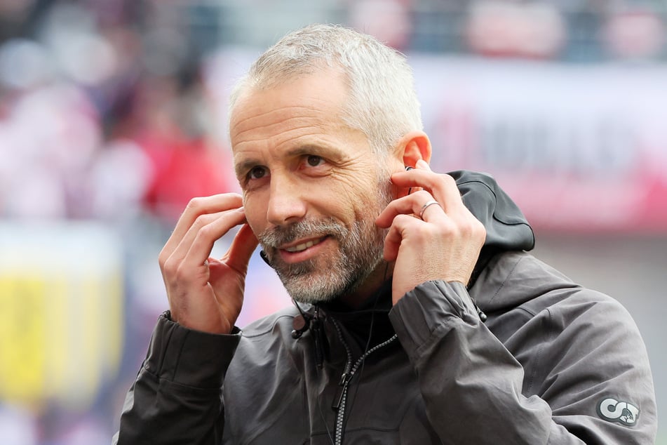 Marco Rose (49) ist auf dem Trainermarkt heiß begehrt. Zieht es ihn zum VfL Wolfsburg?