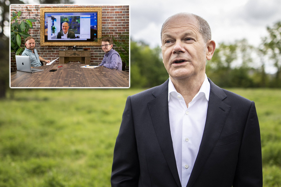 TAG24-Interview: Würden Sie mit den Linken regieren, Herr Scholz?