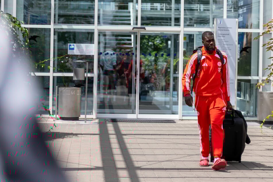 Bleibt Dayot Upamecano (26) langfristig beim FC Bayern?