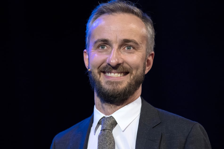 Jan Böhmermann (40) wird für seine Sendung "ZDF Magazin Royale" mit dem Deutschen Fernsehpreis ausgezeichnet. (Archivfoto)