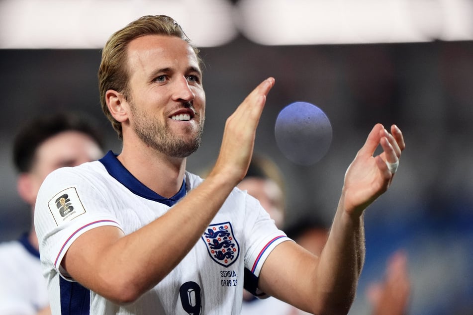 Bayern-Torjäger Harry Kane (32) weiß, was auf die Münchner in der Königsklasse wartet.