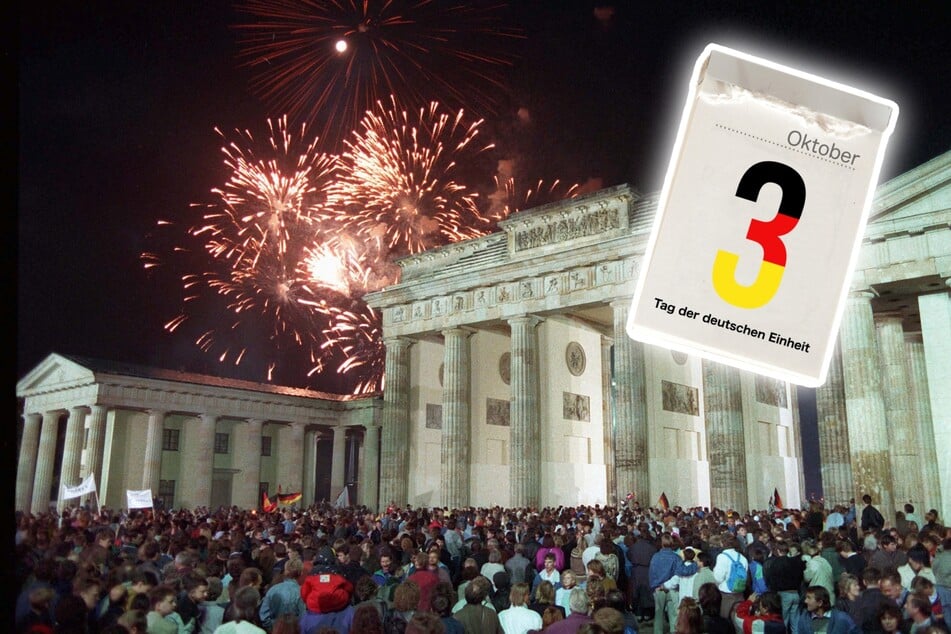 Quiz zum Tag der Deutschen Einheit: Kennst Du die Hintergründe zum Feiertag?
