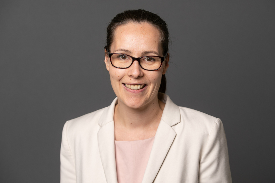 Heike Ahnert (42) ist die neue Vorsitzende der CDU-Fraktion im Stadtrat.