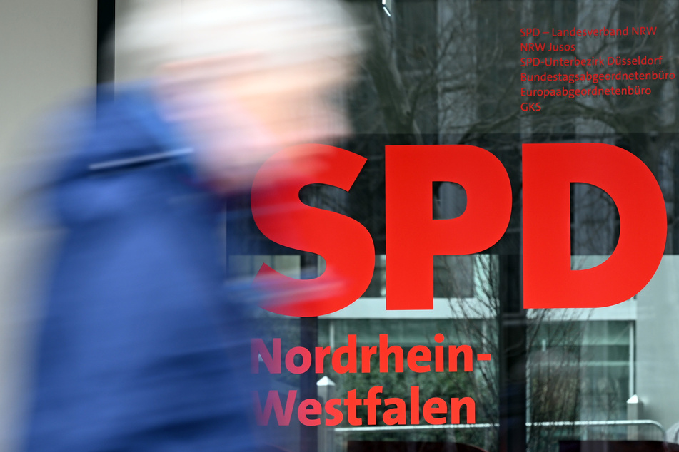 Die SPD in NRW war bei der Landtagswahl 2022 auf einen historischen Tiefstand von 26,7 Prozent (2017: 31,2) abgesackt.