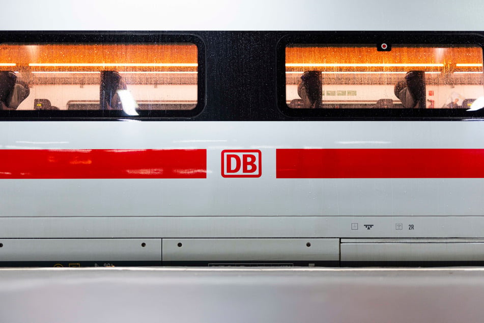 Auf der Fahrt von Frankfurt nach Berlin kam es am Sonntag zu einer kuriosen ICE-Panne.