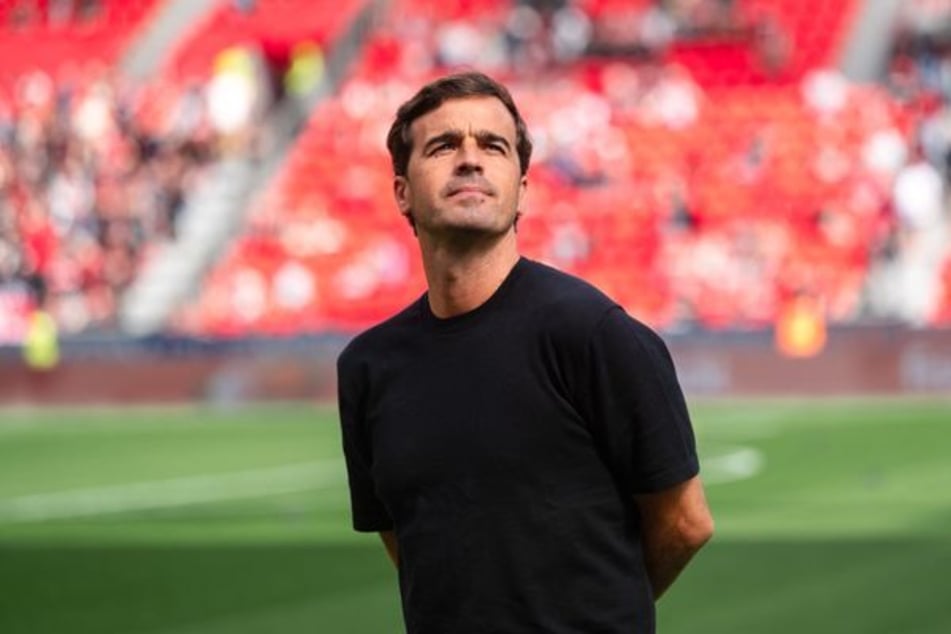 Neu-Coach Carles Martínez (42) hatte Andrich vor Saisonbeginn als Kapitän abgesetzt.