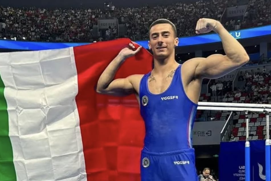 Die italienische Mannschaft hat sich nach der Verletzung von Lorenzo Bonicelli (23) von den World University Games zurückgezogen.