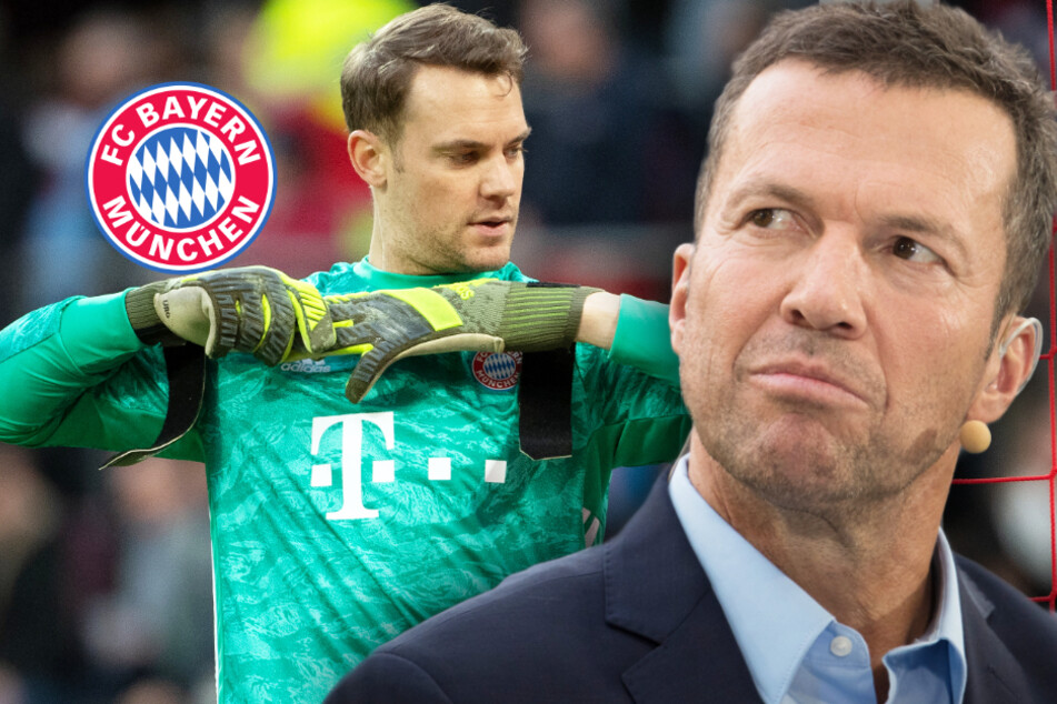 FC Bayern und Manuel Neuer: Das denkt Lothar Matthäus über Vertragsärger