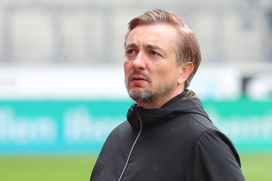 Halles Sportdirektor Daniel Meyer (44) hat einen neuen Trainer für den Verein gefunden.
