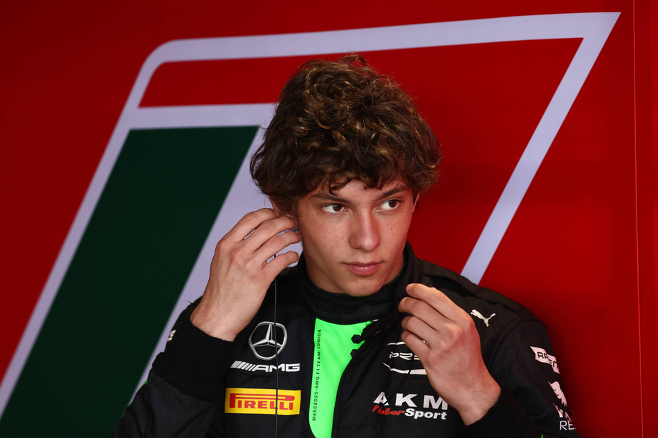 Sehen wir Andrea Kimi Antonelli (17) etwa schon bald in der Formel 1?