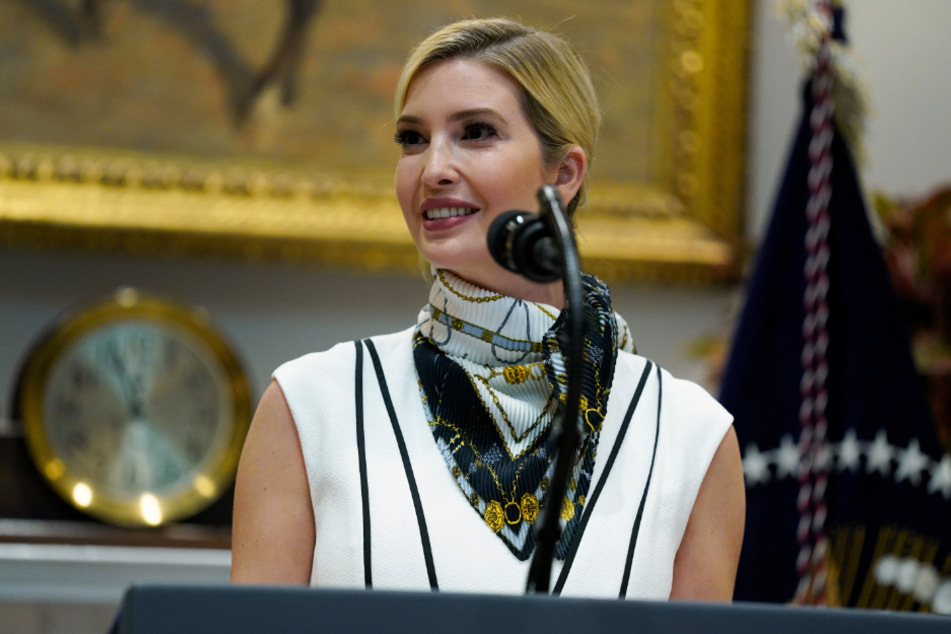 Ivanka Trump arbeitet als Beraterin für ihren Vater Donald Trump.