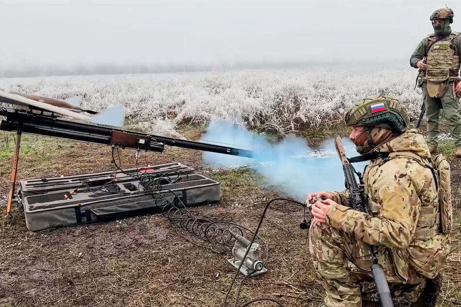Ukraine-Krieg: Kiew meldet fast 500 Verstöße gegen Osterwaffenruhe