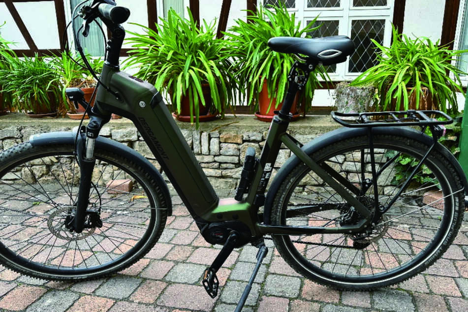 Selbst Fahrräder und E-Bikes können günstig ge- und vermietet werden.
