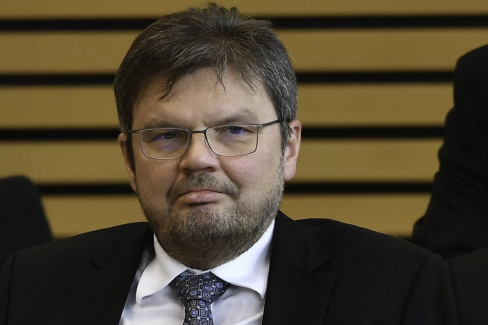 Der AfD-Abgeordnete Michael Kaufmann.