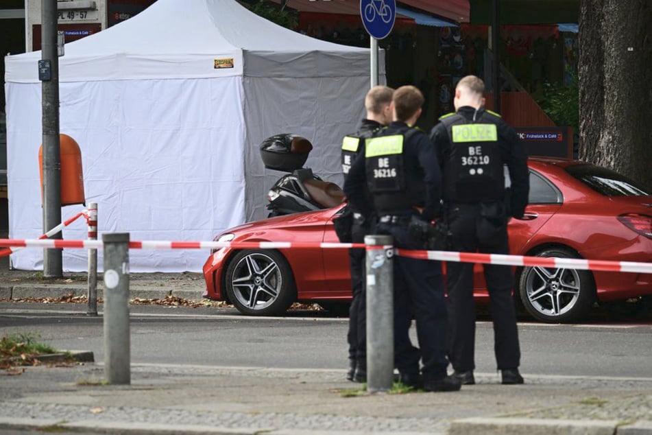 Berlin: Schon wieder Schüsse in Berlin: Mann stirbt auf der Sonnenallee