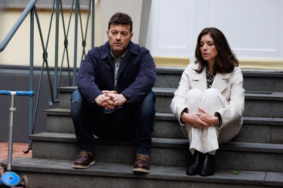 In der Serie hat sich Ben Steinkamp gerade von Gabriella (Bianca Hein, 50) getrennt.