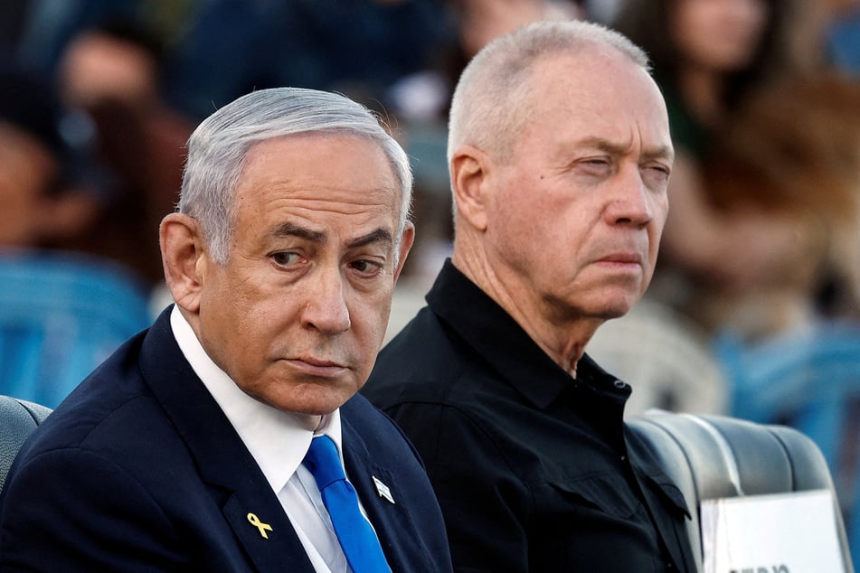 Israeli PM Benjamin Netanyahu and former Defense Minister Yoav Gallant have had arrest warrants issued in their name by the ICC.