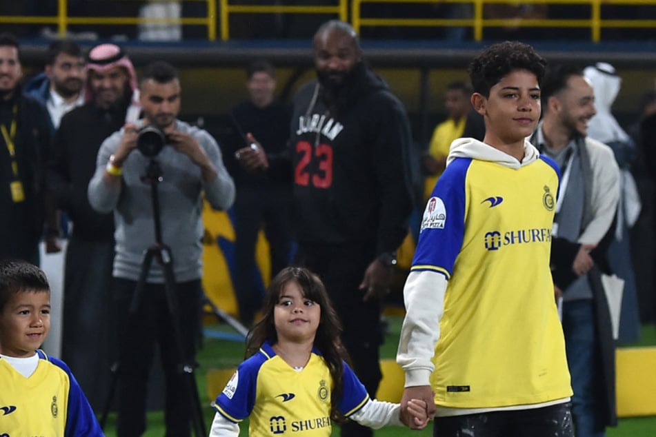 Was bedeutet das für die Karriere? Cristiano Ronaldo jr. wagt riskanten Schritt nach Saudi-Arabien!