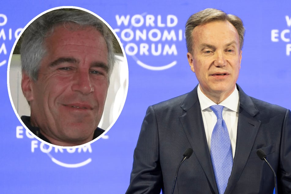Epstein-Skandal: Chef des Weltwirtschaftsforums tritt zurück