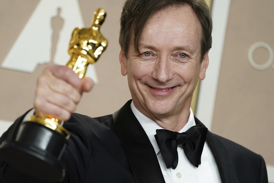 Volker Bertelmann (58) gewann bereits einen Oscar für die beste Filmmusik für "Im Westen nichts Neues".