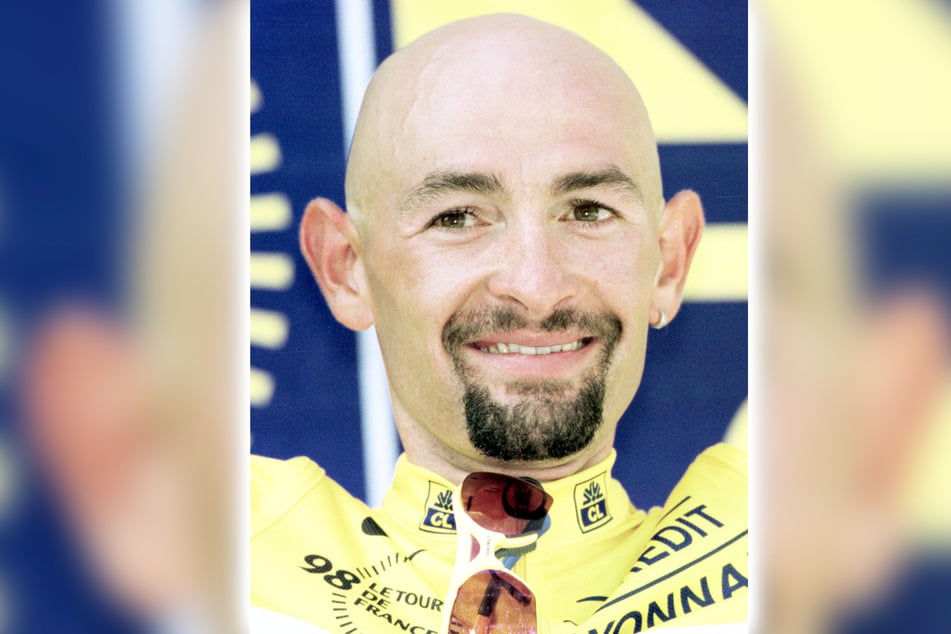Marco Pantani (†34) war das große Vorbild von Jacquelin. Nun will sich der Franzose mit einer Karriere im Radsport einen Kindheitstraum erfüllen.