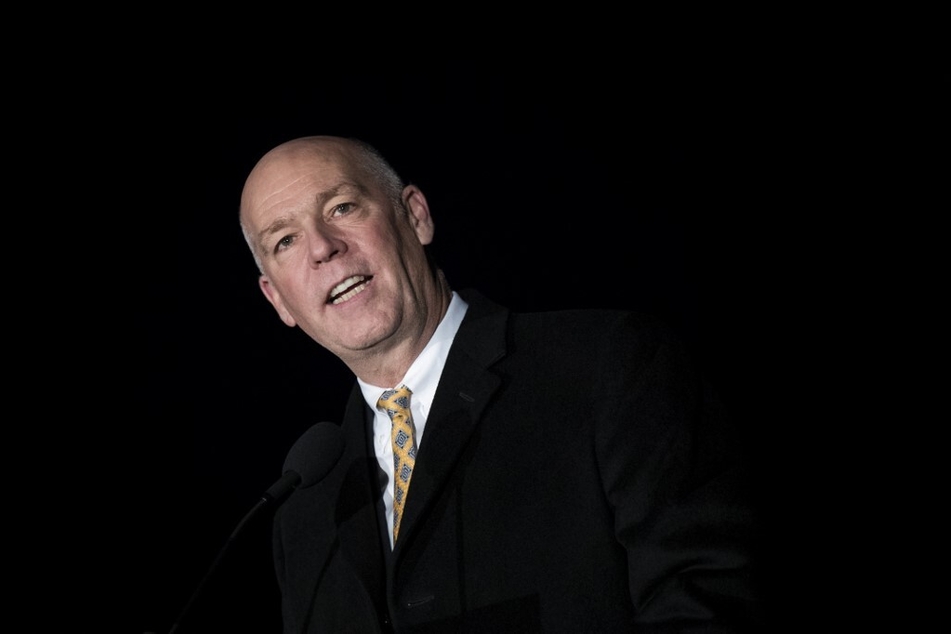 Montana Governor Greg Gianforte signed the TikTok ban into law on Wednesday.