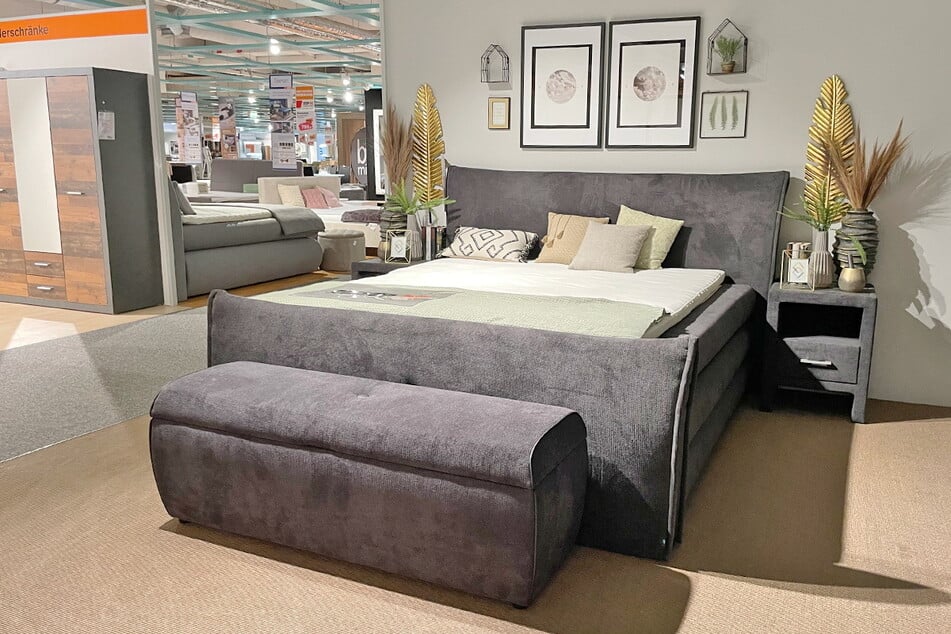 Möbelhaus schenkt Kunden beim Einkauf bis zu 1.500 Euro⁴