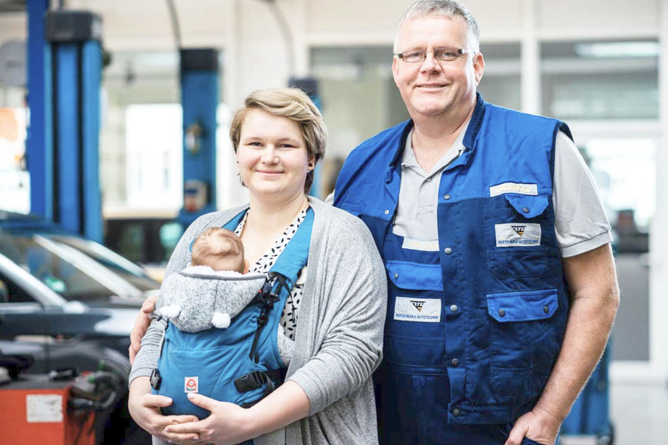 In unserem Team gibt's einen Bürojob für Quereinsteiger