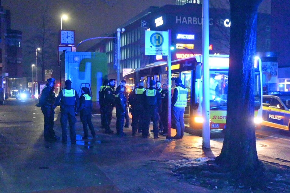 Sexualdelikt im Bus löst Großfahndung der Polizei aus