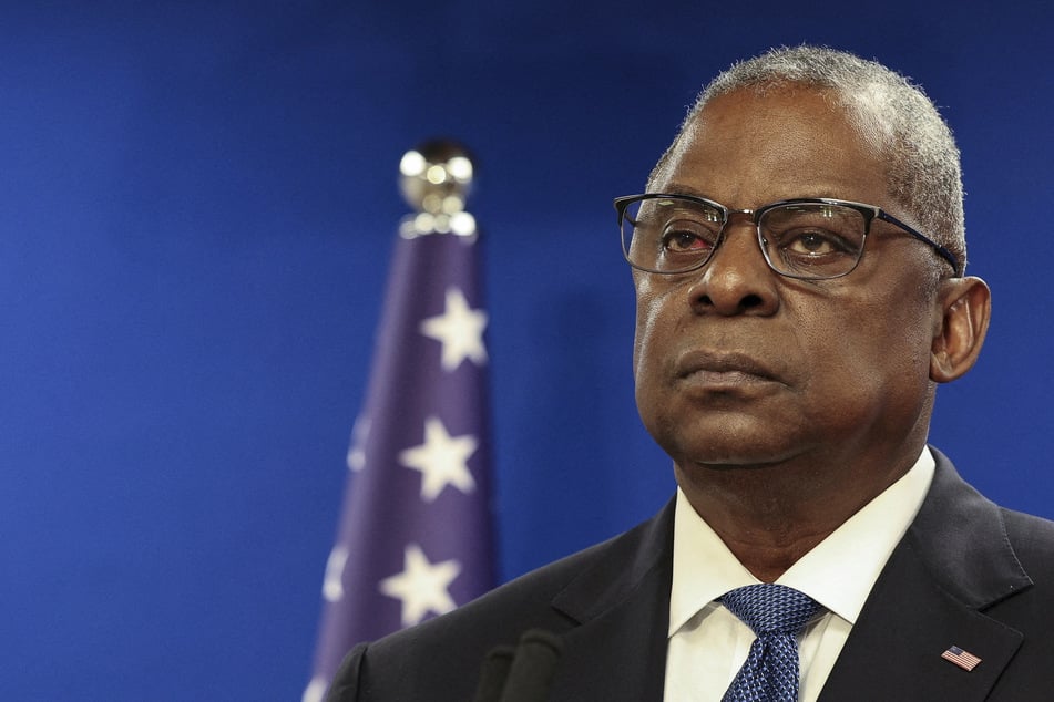 Defense Secretary Lloyd Austin responds to scandal surrouding hospitalization cover-up