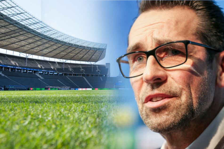 Bei Hertha BSC und Manager Michael Preetz gibt es den ersten positiven Coronavirus-Fall.