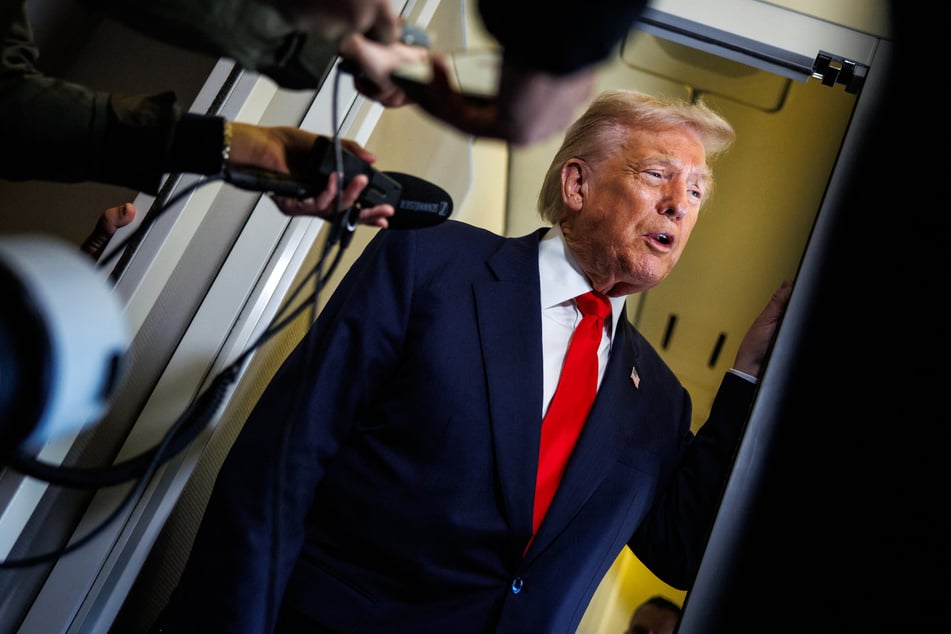 Nigeria on Sunday suggested a meeting between its president and US counterpart Donald Trump, after the American leader threatened military action over what he described as "an existential threat" to Nigerian Christians by jihadists.