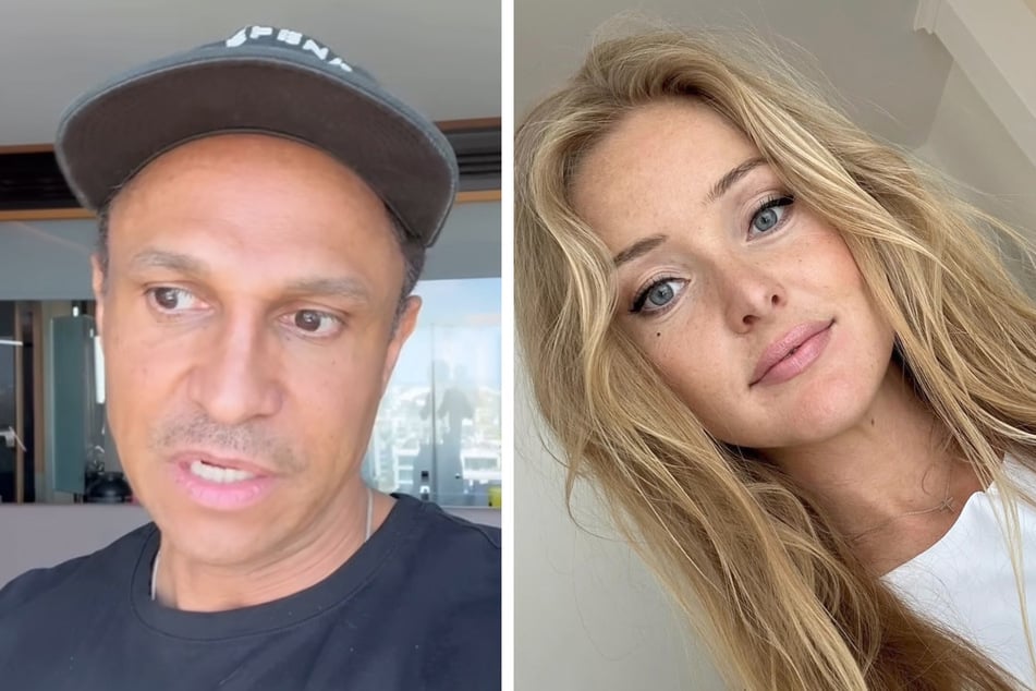 Im Dezember hatten Daniel (52) und Patrice Aminati (30) ihre Trennung öffentlich gemacht.