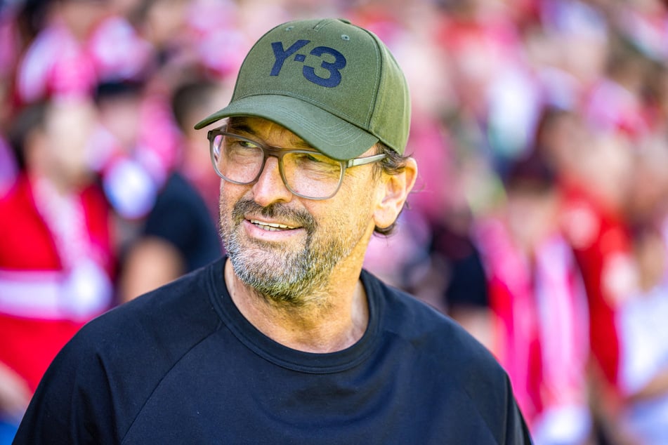 Pele Wollitz (61) und Energie Cottbus haben eine unverkennbare Spielphilosophie etabliert.