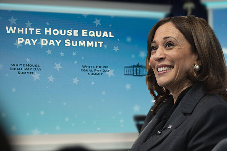 Vice President Kamala Harris held an Equal Pay Day Summit to address the disparities women face in the jobforce.