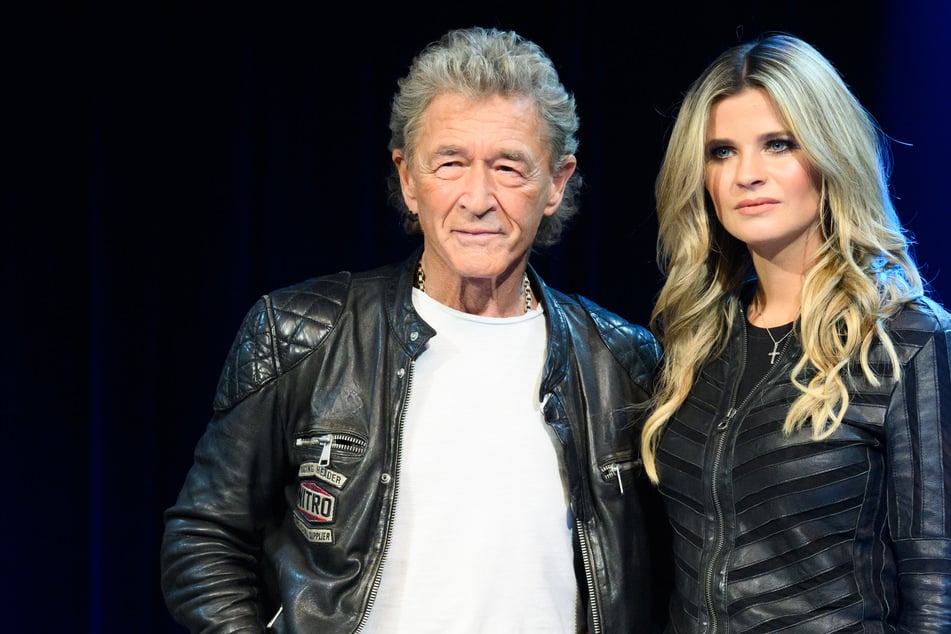 Peter Maffay (76) und Hendrikje Balsmeyer (39) wollen auf die Krankheit Zöliakie aufmerksam machen.