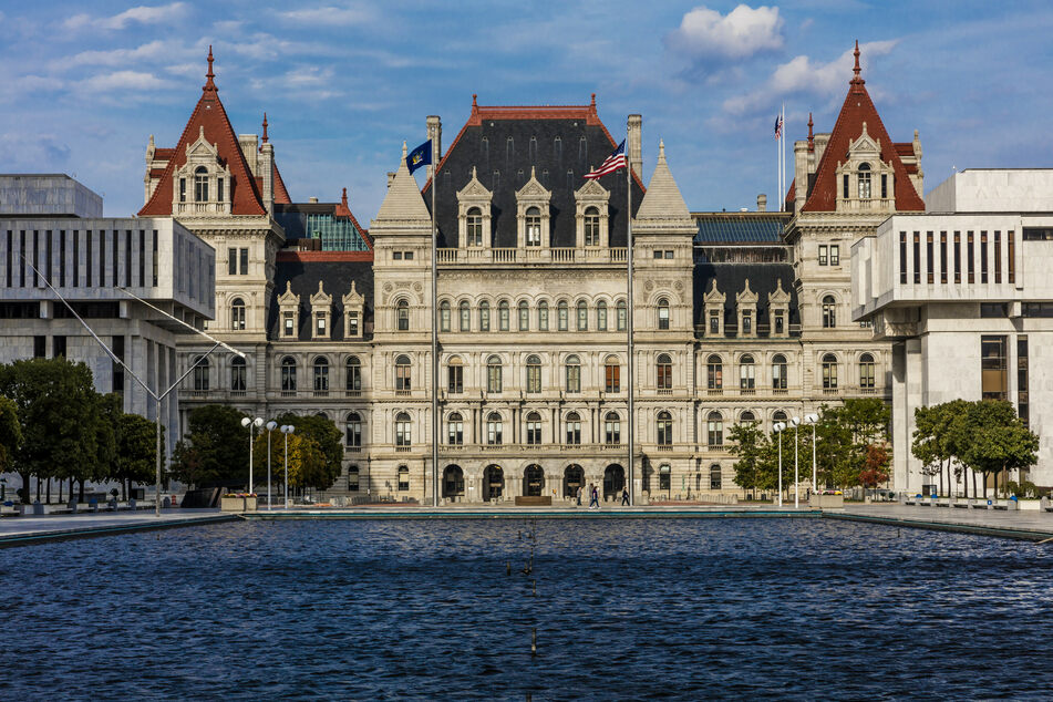 Democratic lawmakers in Albany took over the redistricting process for New York after the bipartisan commission's negotiations broke down.
