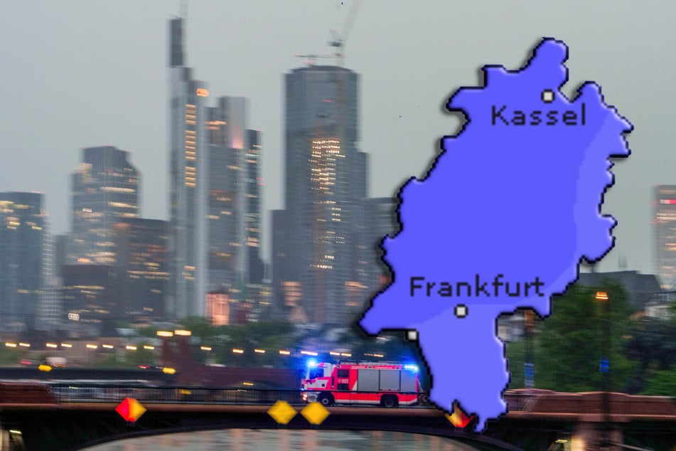 Vor allem am Samstag ist hessenweit mit viel Regen zu rechnen. Nur im Osten und im Süden sieht es etwas besser aus.