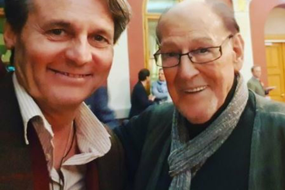 Nach Tod von Herbert Köfer (†100): GZSZ-Urgestein Wolfgang Bahro nimmt Abschied