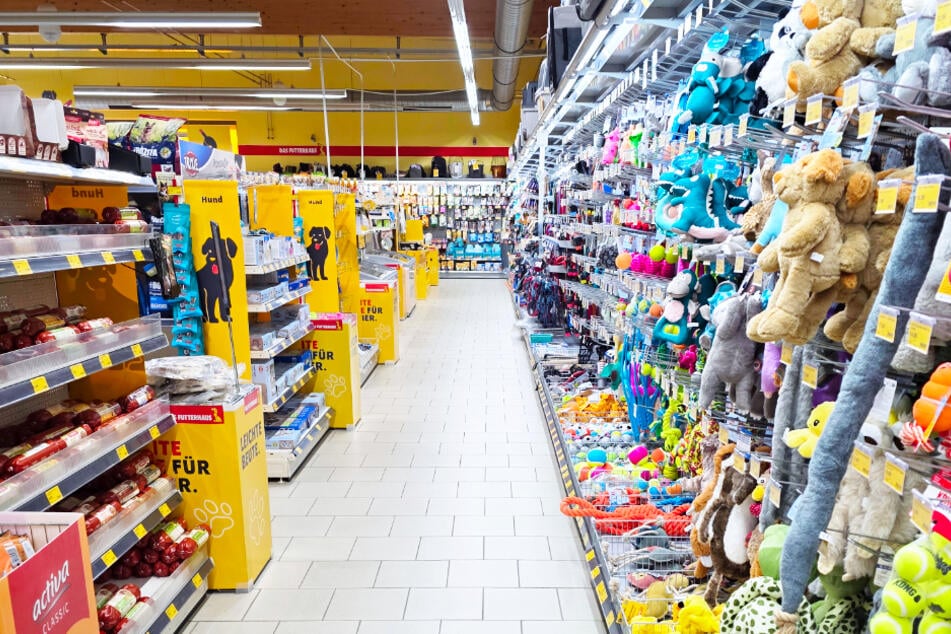 Genial, was DAS FUTTERHAUS für Tierliebhaber im Angebot hat