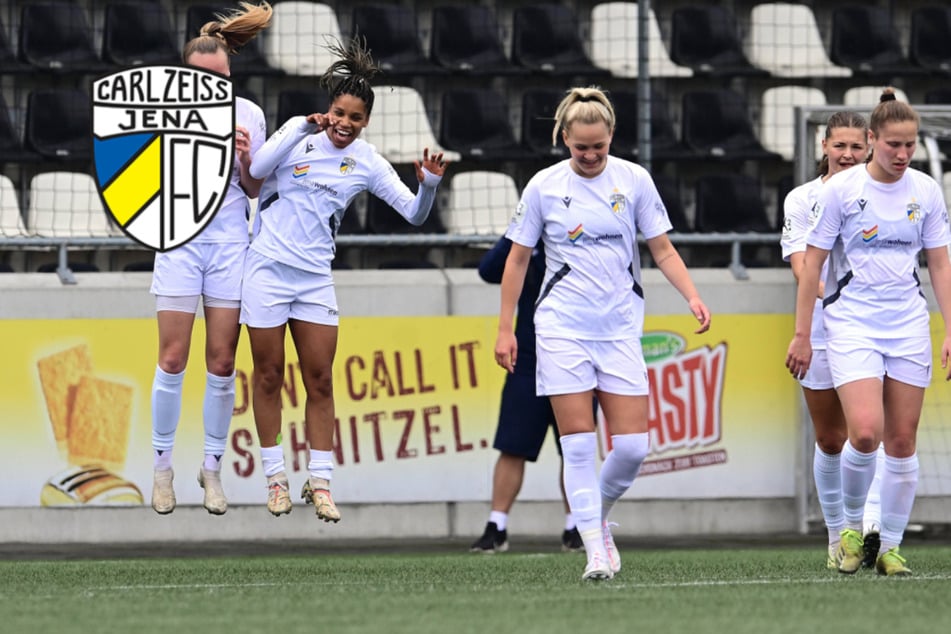 Geldmangel beim FC Carl Zeiss Jena: Frauen-Team bangt nach Aufstieg um die Bundesliga