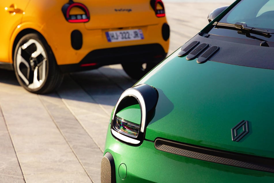 Autohaus von der Weppen verkauft den Renault Twingo E-Tech für 155 Euro