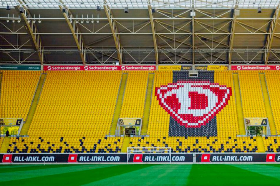 Dynamo Dresden vs. SV Darmstadt: So einfach kommt Ihr an kostenlose Karten